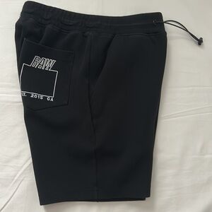 Rawgear Men’s Athletic Shorts, size small